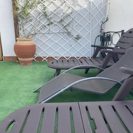 Mi Pequeno Atico Con Vistas Apartment Cordoba