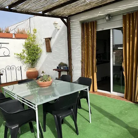 Mi Pequeno Atico Con Vistas Apartment