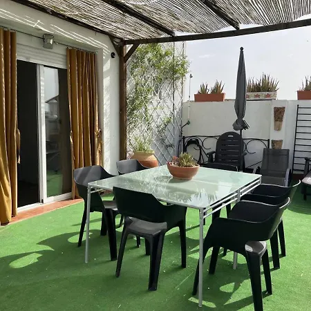 Apartment Mi Pequeno Atico Con Vistas *