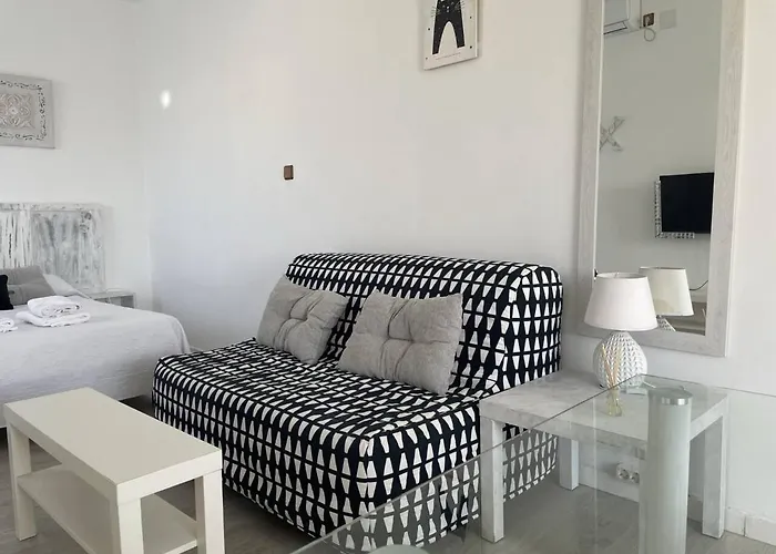 Apartment Mi Pequeno Atico Con Vistas Cordoba