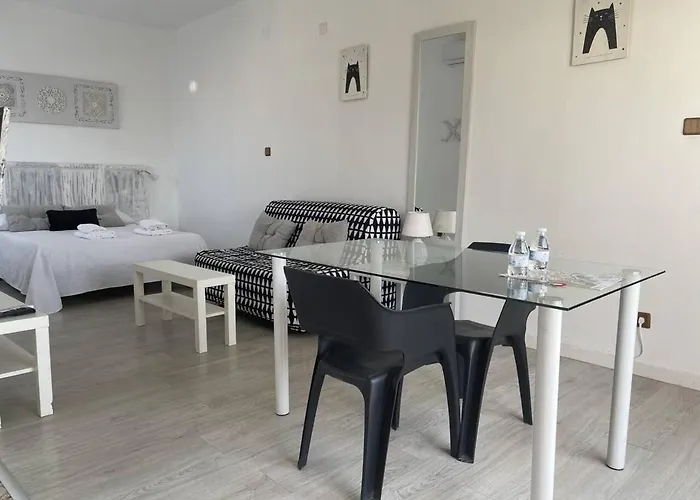 Mi Pequeno Atico Con Vistas Apartment Cordoba