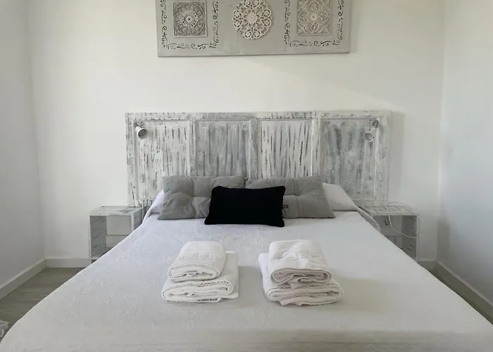 Mi Pequeno Atico Con Vistas Apartment