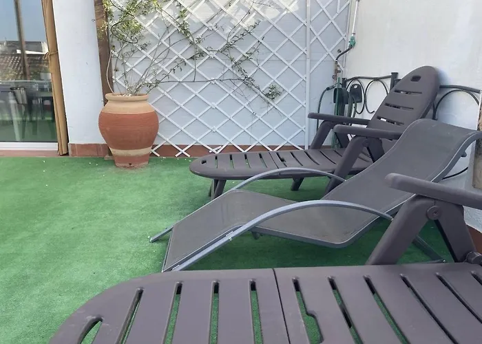 Mi Pequeno Atico Con Vistas Apartment Cordoba