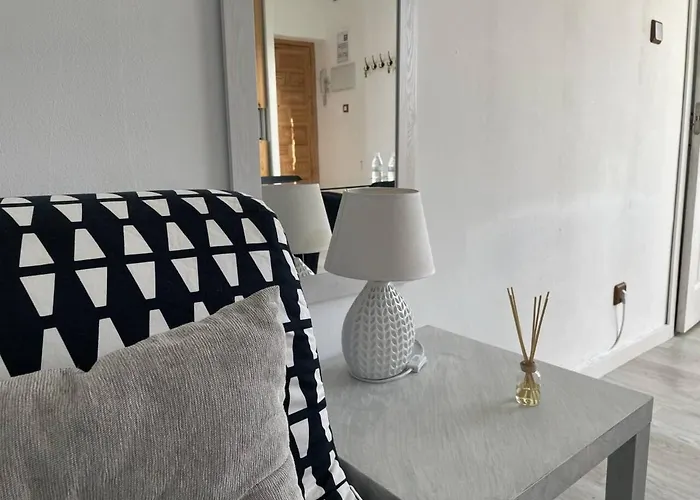 Apartment Mi Pequeno Atico Con Vistas