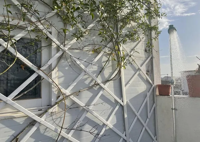 Mi Pequeno Atico Con Vistas *