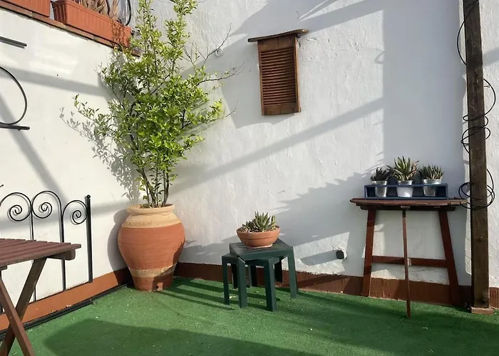 Mi Pequeno Atico Con Vistas Apartment *