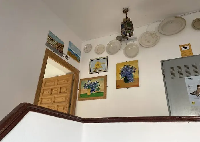 Apartment Mi Pequeno Atico Con Vistas Cordoba