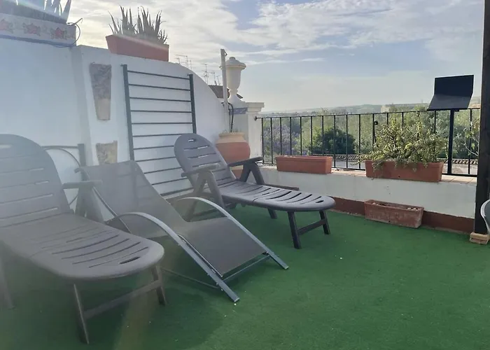 Mi Pequeno Atico Con Vistas *