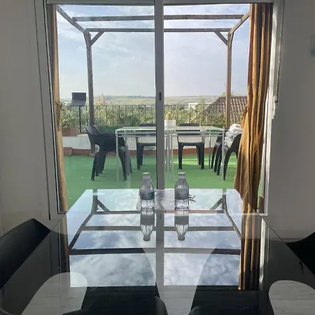 Mi Pequeno Atico Con Vistas