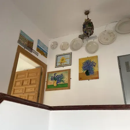 아파트 Mi Pequeno Atico Con Vistas 코르도바