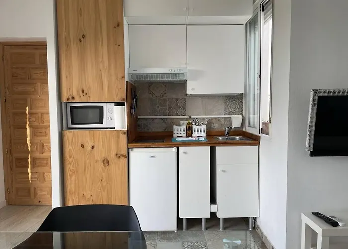 Mi Pequeno Atico Con Vistas * コルドバ