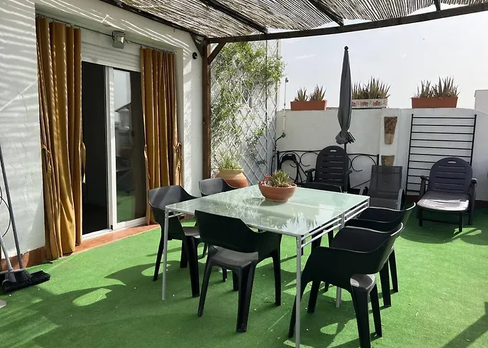 アパート Mi Pequeno Atico Con Vistas *