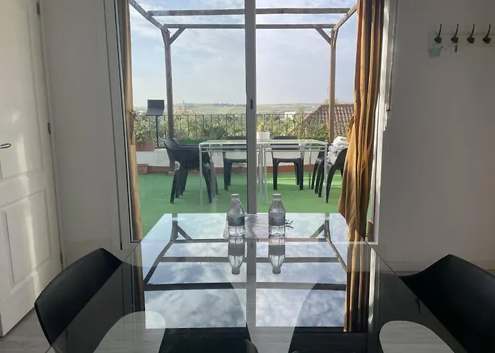 Mi Pequeno Atico Con Vistas