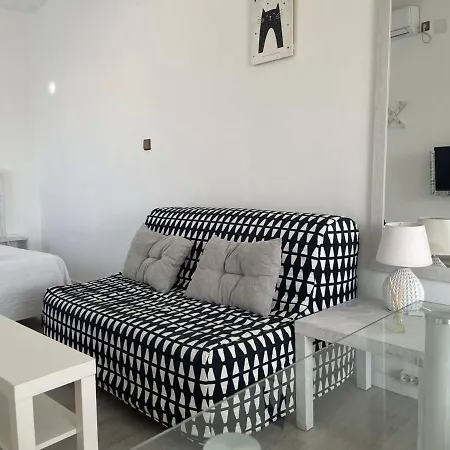 아파트 Mi Pequeno Atico Con Vistas 코르도바