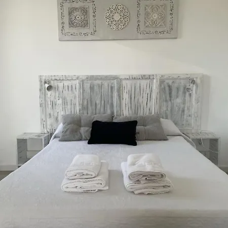 Mi Pequeno Atico Con Vistas 아파트