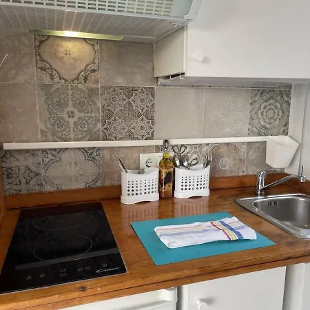 Mi Pequeno Atico Con Vistas