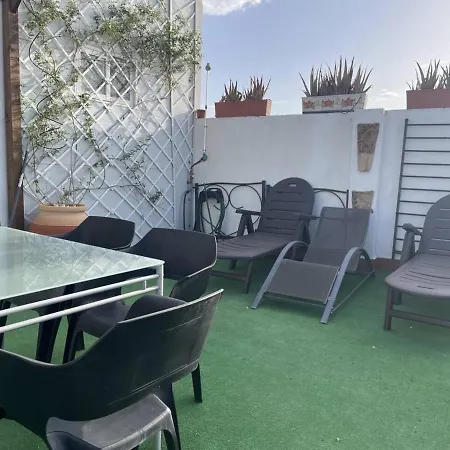 아파트 Mi Pequeno Atico Con Vistas *