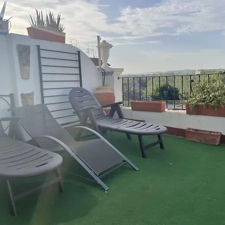 Mi Pequeno Atico Con Vistas *