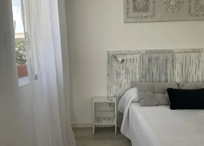 Mi Pequeno Atico Con Vistas 아파트 *