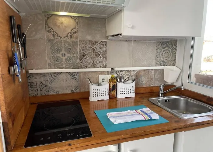 Mi Pequeno Atico Con Vistas