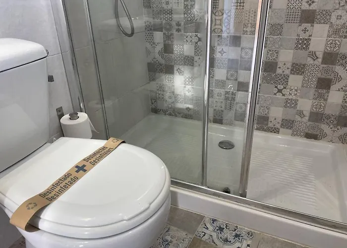 아파트 Mi Pequeno Atico Con Vistas